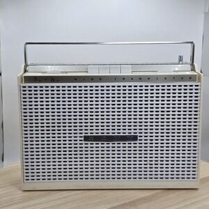 Sony TFM - 951 Transistor Radio From 1962 FM/ MW Bands, Works And Good Condition